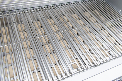 KoKoMo BBQ Grill Classic 32” 4-Burner with Cart, 304 Stainless Steel