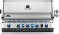 Elegant Patio Gas Grill with Infrared Rear Burner - Prestige PRO™ 665