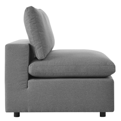 Elegant Patio Outdoor Sectional Sofa Set by Modway, Stylish 5-Piece Furniture for Patios