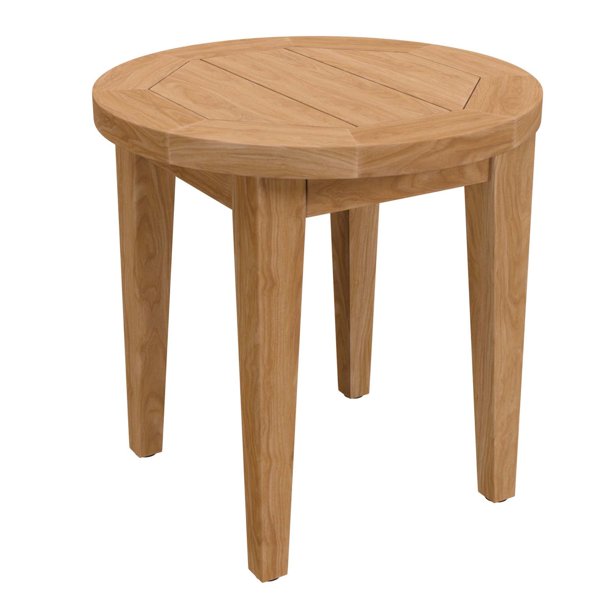 Brisbane Teak Outdoor Patio Set - Stylish 3-Piece Design by Modway