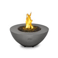 36-Inch Round Fire Table, Nexus Patioflame Table