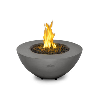 36-Inch Round Fire Table, Nexus Patioflame Table