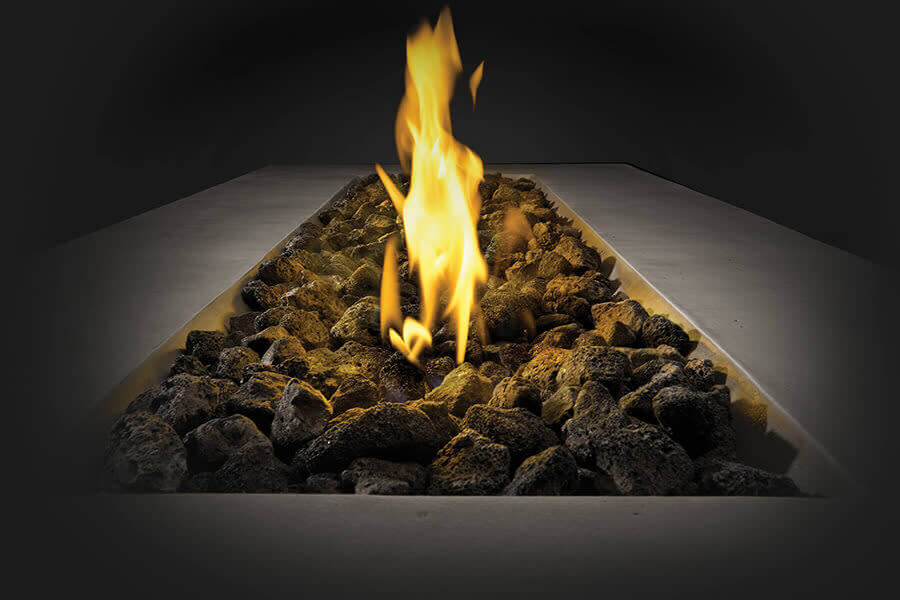 Elegant Patio Nexus 56-Inch Patioflame Fire Table for Ultimate Outdoor Enjoyment