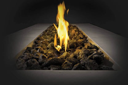 Fire Table - 72-Inch Nexus for Ultimate Outdoor Enjoyment
