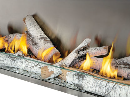 Elegant Patio Outdoor Gas Fireplace Galaxy 62, GSS62