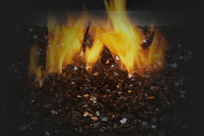 Patioflame Table - Elegant Patio Hamptons Rectangle Fire Table