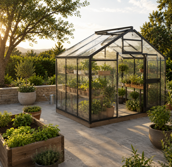 Greenhouses