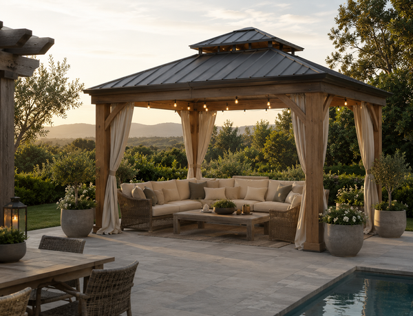 Gazebos