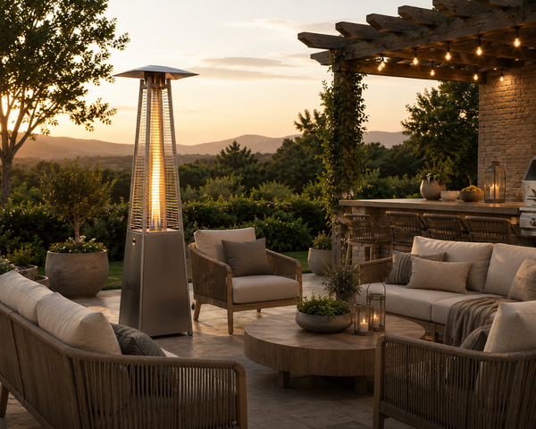 Outdoor Heaters