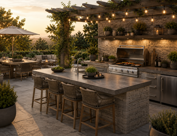 Outdoor Kitchens