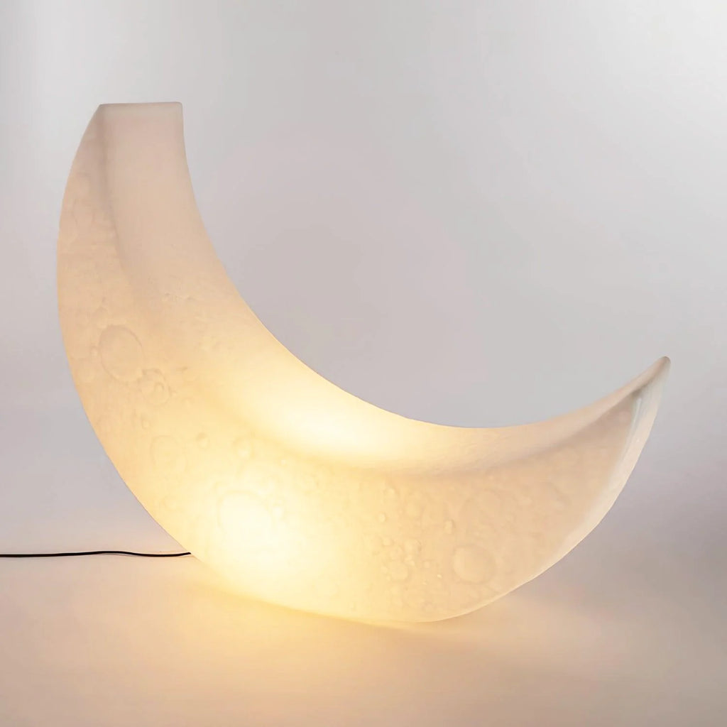 Moonlight Landscape Floor Lamp