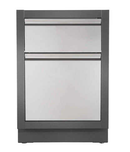 Patio Outdoor Kitchen Grill - elegant patio OASIS™ 200 with Built-in 700 Series 32" Gas Grill